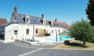 Maison 11 Pièces 265 m² à vendre à Azay-sur-Cher (37270)