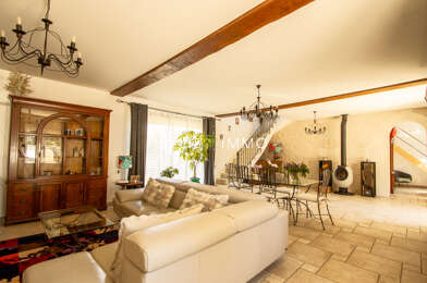 Maison 11 pièces 562950 €