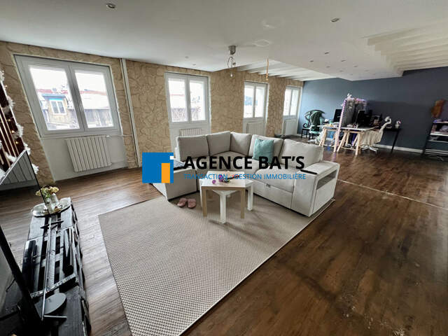 Appartement Saint Etienne 4 pièce(s) 120 m2 — photo du bien