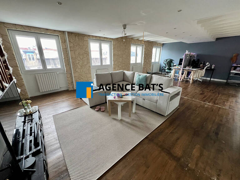 Appartement Saint Etienne 4 pièce(s) 120 m2 — photo 1