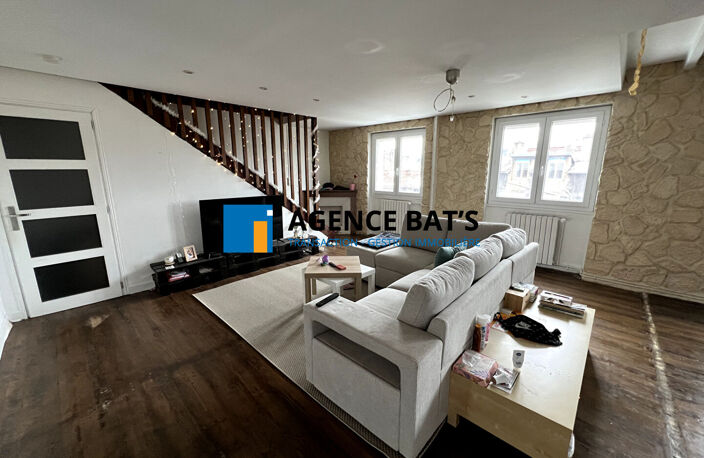 Appartement Saint Etienne 4 pièce(s) 120 m2 — photo 2