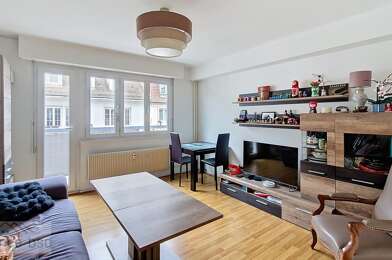 Appartement 3 pièces 274300 €