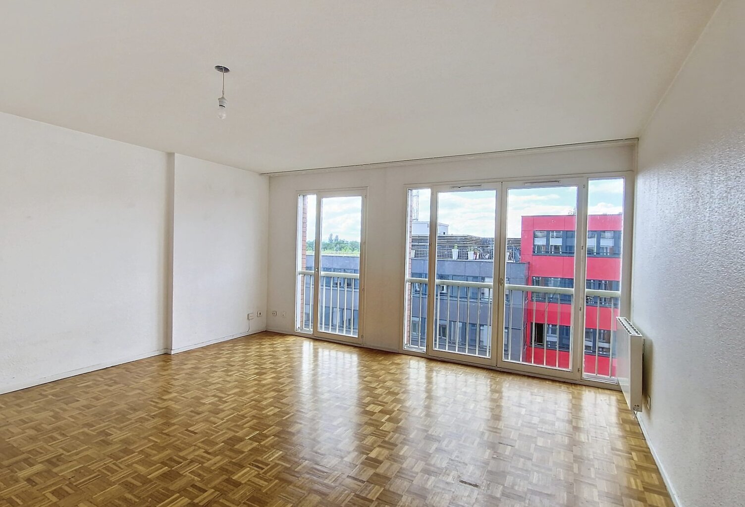 STRASBOURG ! Boulevard Wilson, secteur Halles. Bel appartement 3 — photo 1