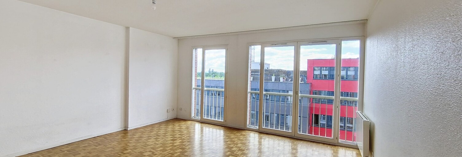 Appartement 3 Pièces 86 m² à vendre à Strasbourg (67000)