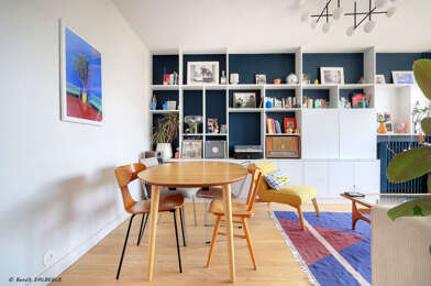 Appartement 3 pièces 339500 €