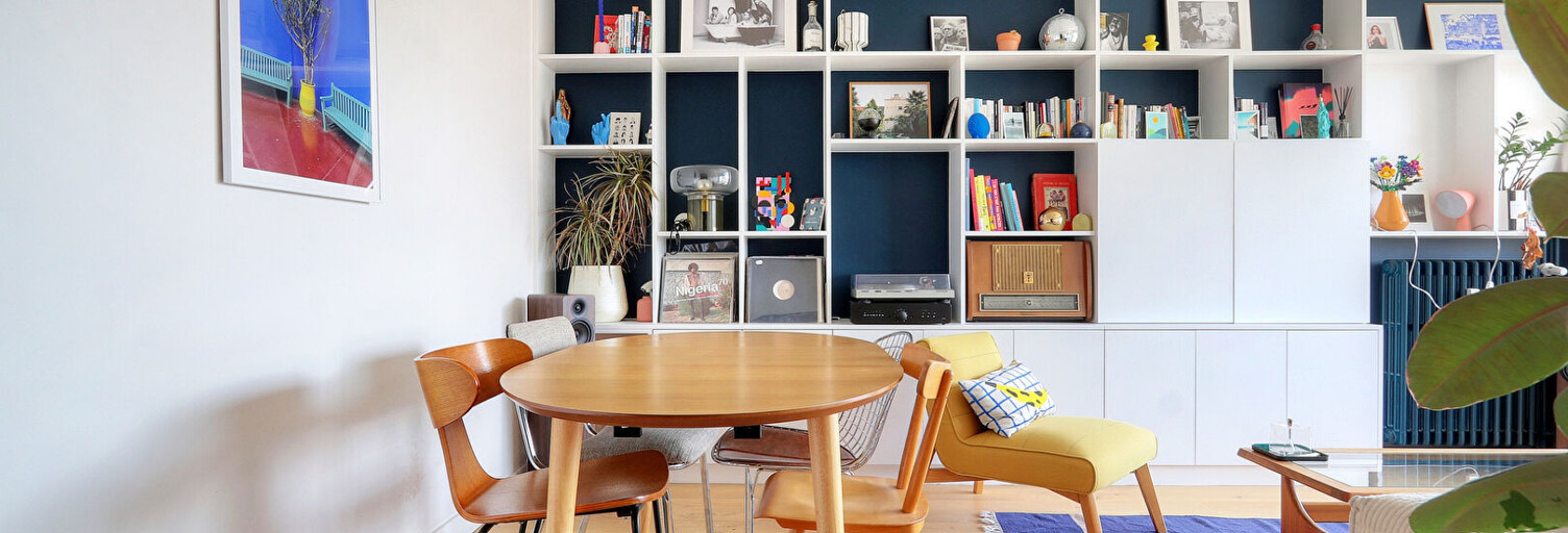 Appartement 3 Pièces 63 m² à vendre à Rennes (35000)
