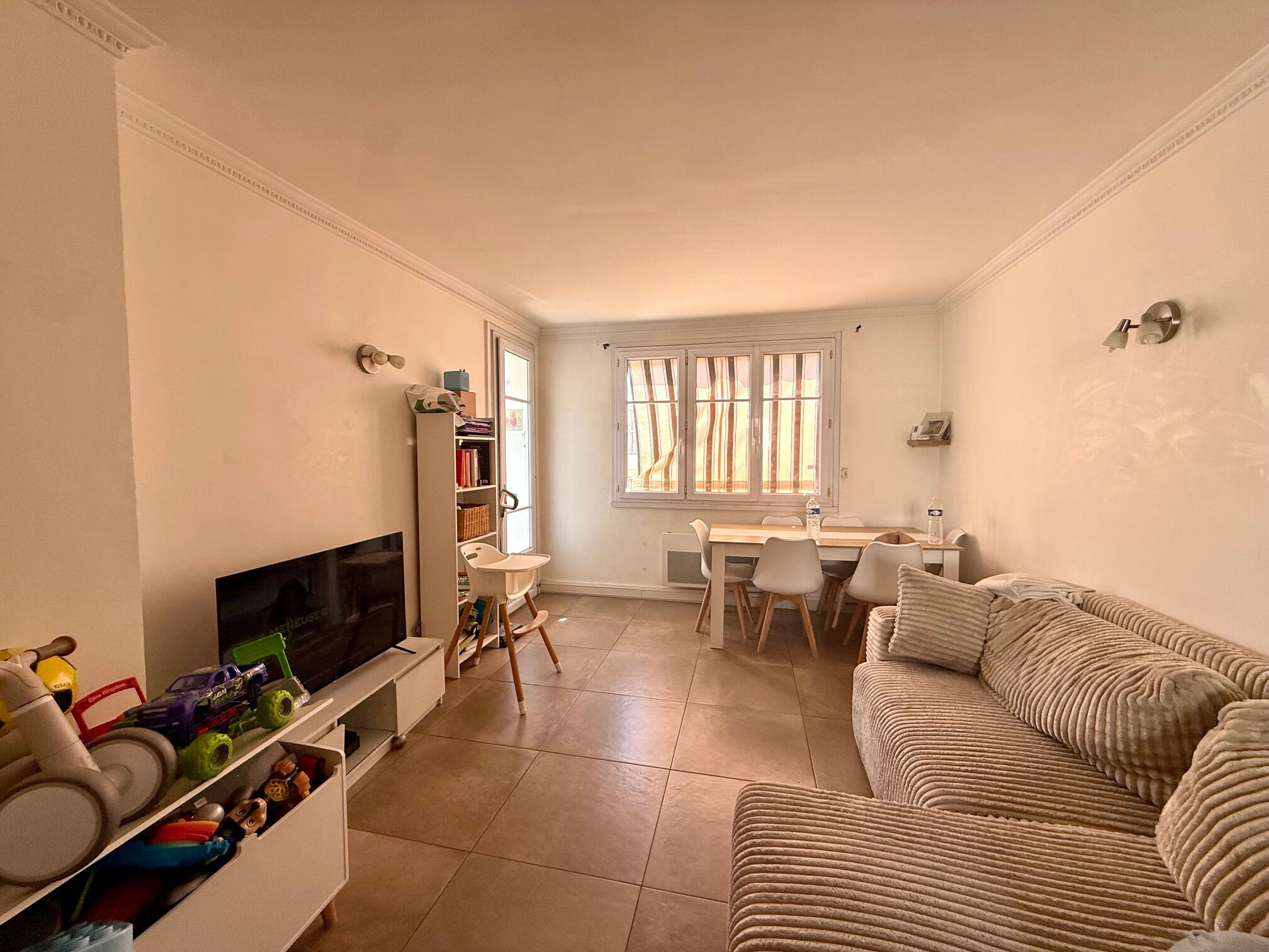 Appartement  T3 à vendre Toulon 83000