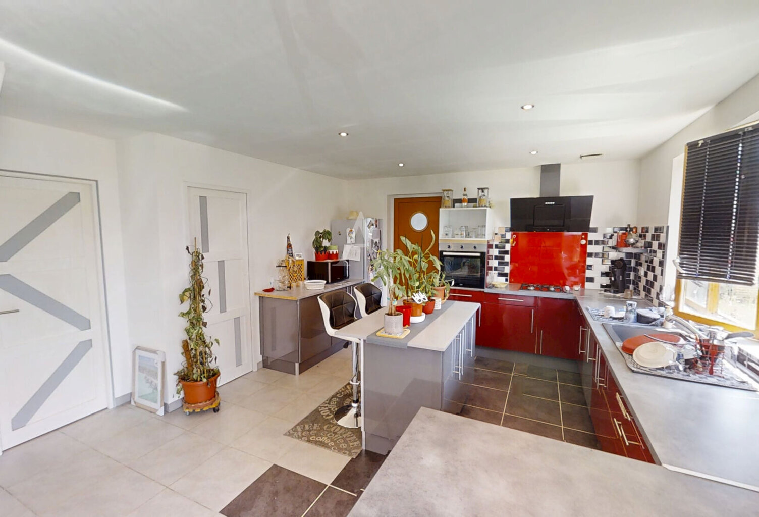 Maison Fay Aux Loges - 114 m² -5 pièces — photo 1