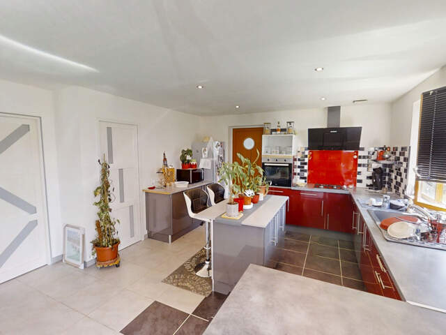 Maison Fay Aux Loges - 114 m² -5 pièces — photo du bien
