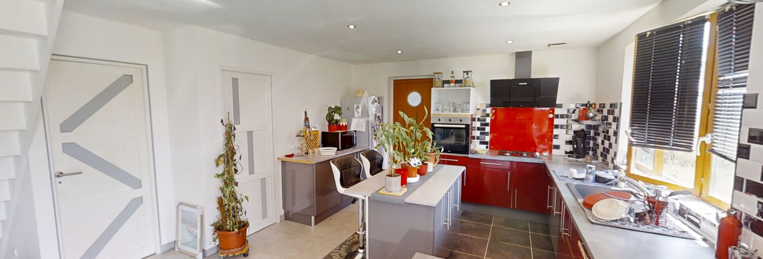 Maison 5 Pièces 114 m² à vendre à Fay-aux-Loges (45450)