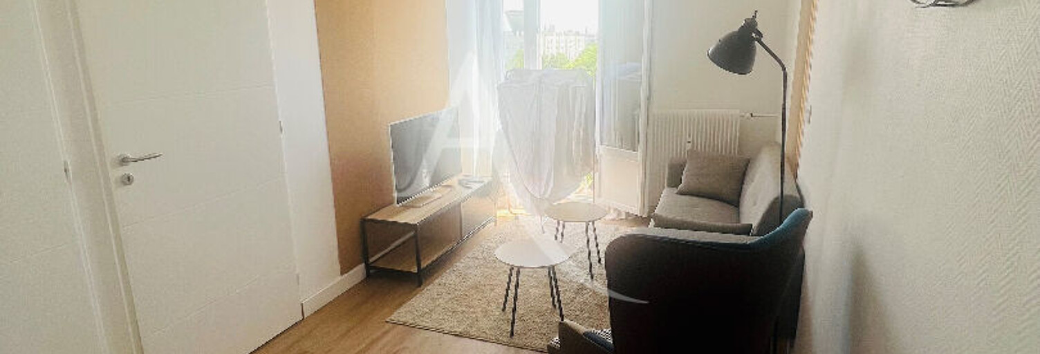 Appartement 1 Pièce 19 m² à louer à Orléans (45000)