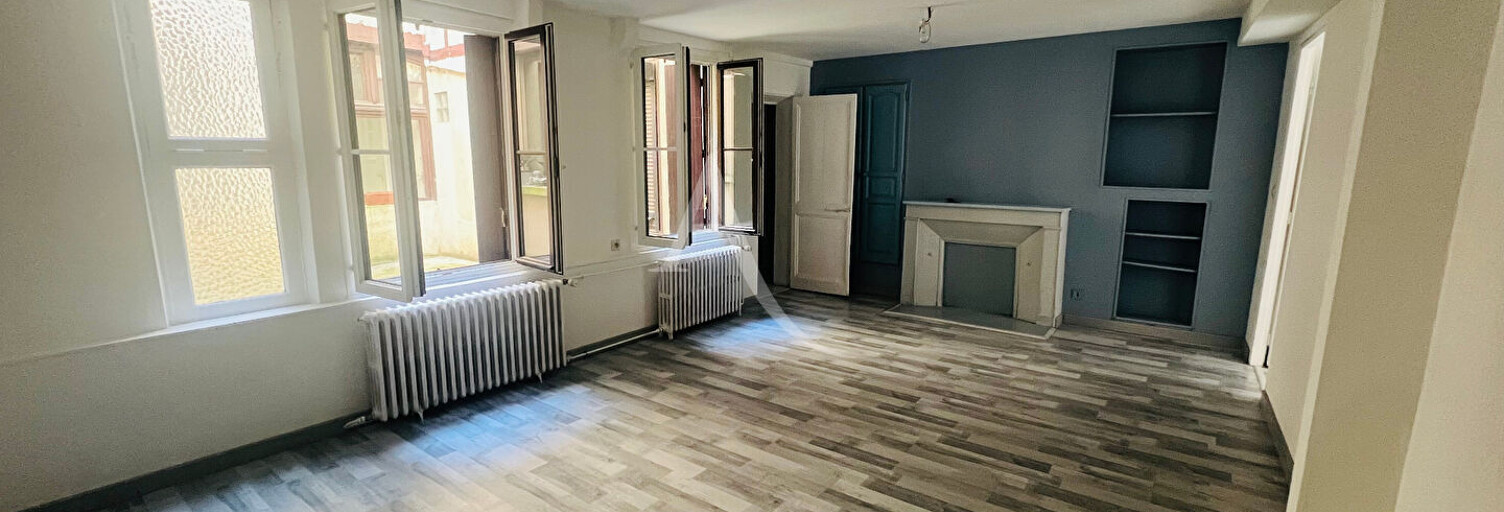 Maison 3 Pièces 49 m² à louer à Orléans (45000)