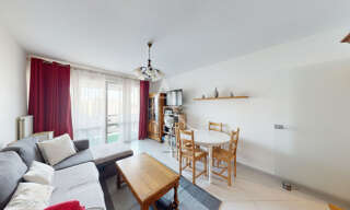Appartement 3 Pièces 69 m² à vendre à Saint-Jean-de-Braye (45800)