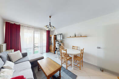 Appartement 3 pièces 154000 €