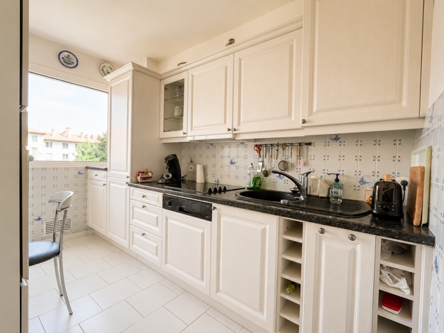 Appartement T4 à 5 min à pied de la plage — photo du bien