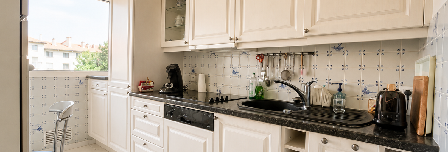 Appartement 4 Pièces 84 m² à vendre à Biarritz (64200)