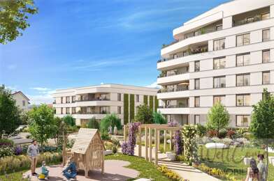 Appartement 3 pièces 260000 €