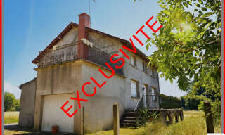 Maison 7 Pièces 174 m² à vendre à Jaligny-sur-Besbre (03220)
