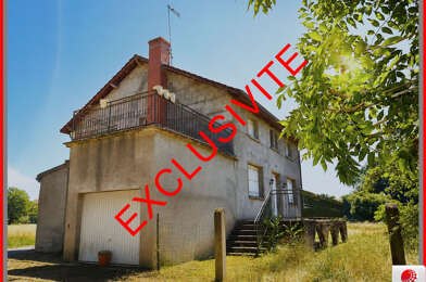 Maison 7 pièces 87000 €