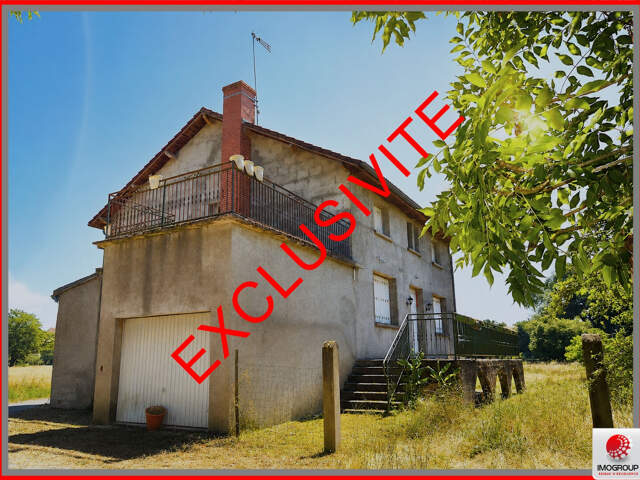 MAISON FAMILIALE : — photo du bien