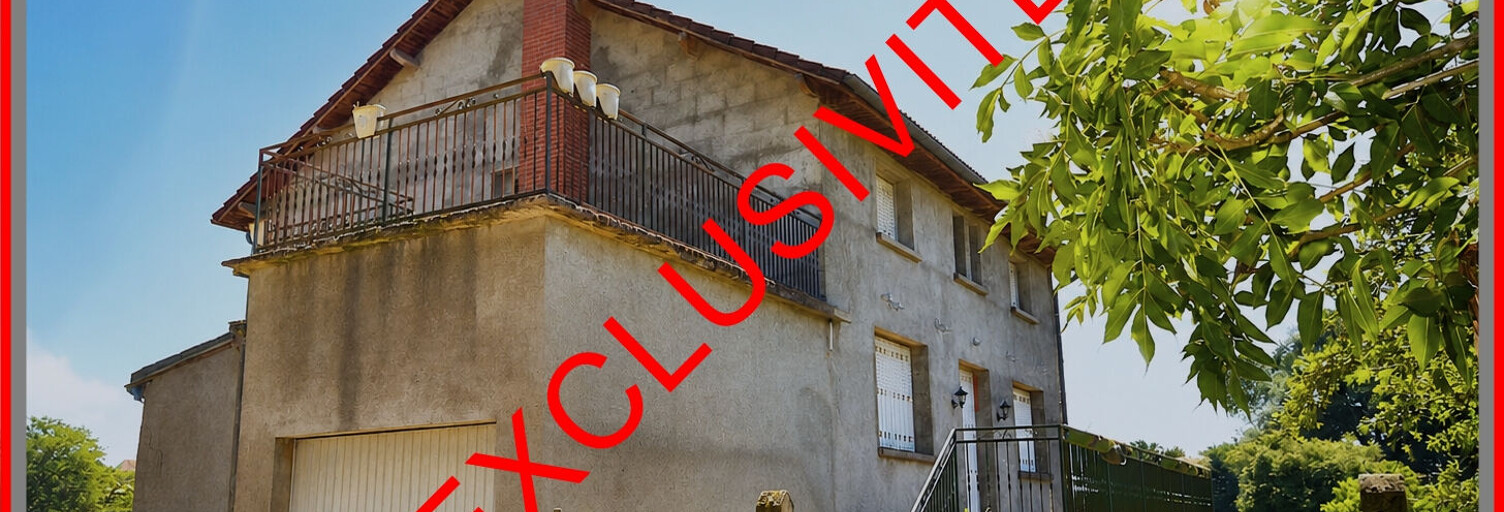 Maison 7 Pièces 174 m² à vendre à Jaligny-sur-Besbre (03220)