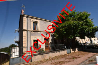 Maison 9 pièces 170000 €