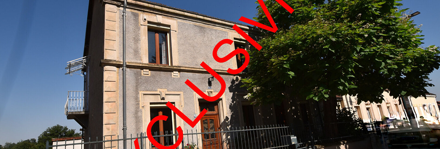 Maison 9 Pièces 150 m² à vendre à Saint-Prix (03120)