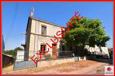 Maison 9 pièces 170000 €
