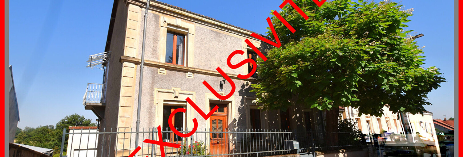 Maison 9 Pièces 150 m² à vendre à Saint-Prix (03120)