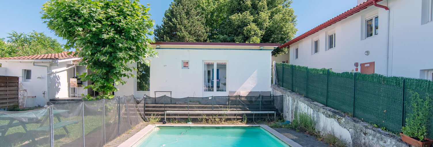 Appartement 2 Pièces 35 m² à vendre à Hendaye (64700)