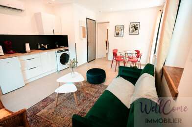 Appartement 2 pièces 900 €