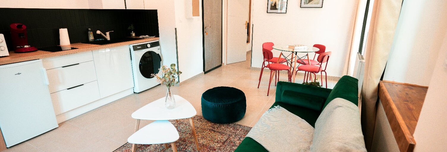 Appartement 2 Pièces 35 m² à louer à Aix-les-Bains (73100)