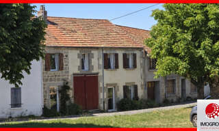 Maison 5 Pièces 130 m² à vendre à Châtel-Montagne (03250)