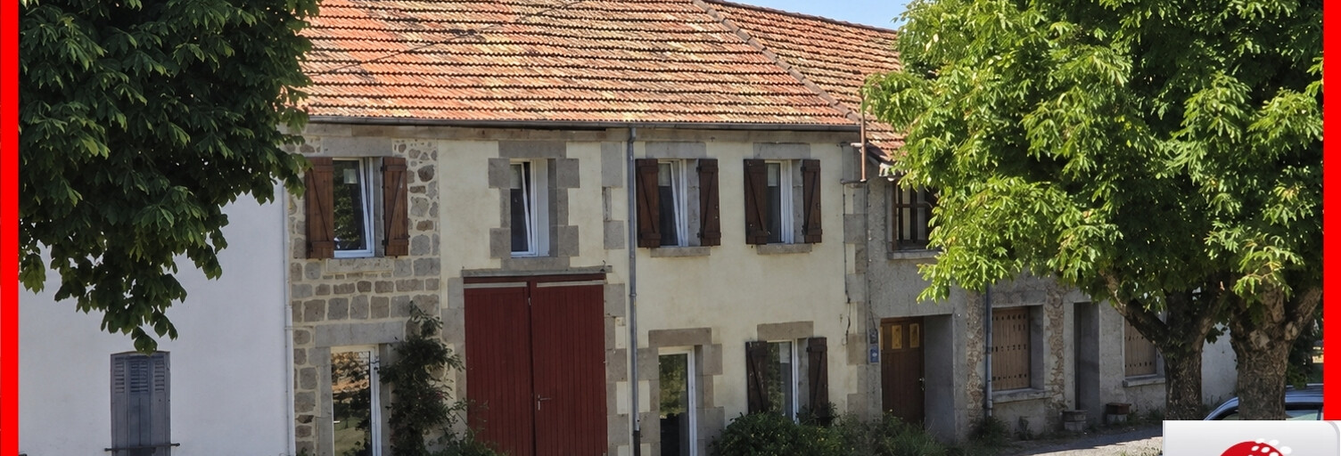 Maison 5 Pièces 130 m² à vendre à Châtel-Montagne (03250)