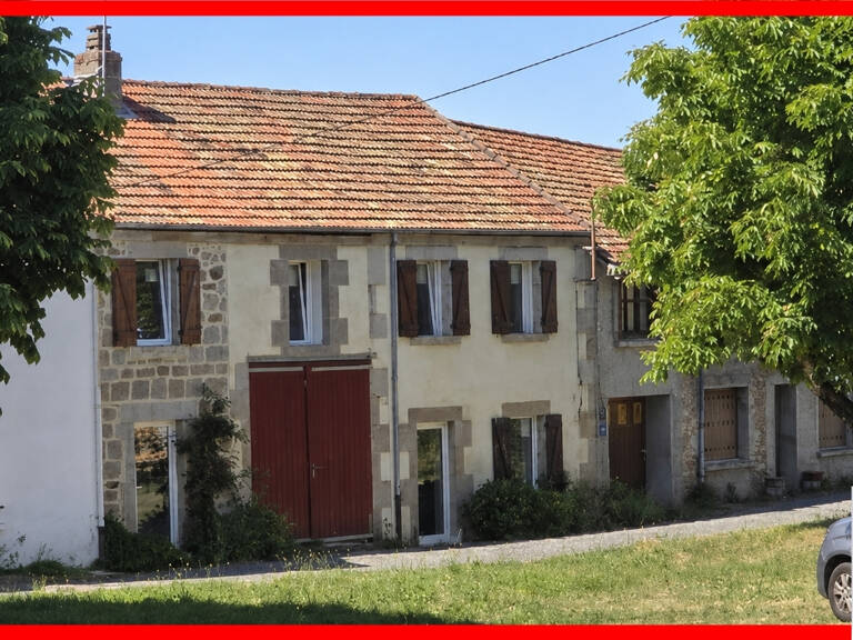 MAISON DE VILLAGE AVEC DEUX LOGEMENTS — photo 1