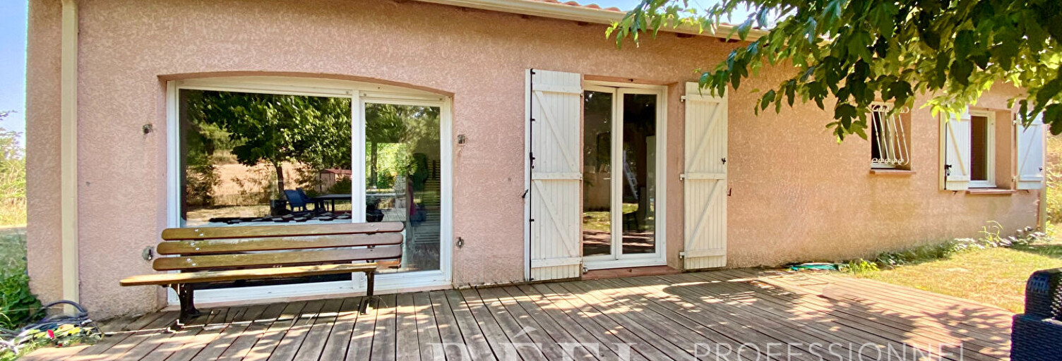 Maison 5 Pièces 104 m² à vendre à L'Isle-Jourdain (32600)