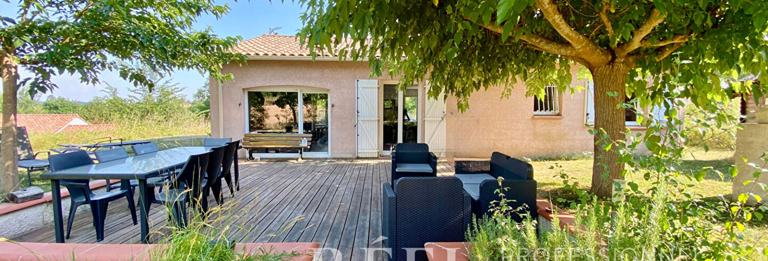 Maison 5 Pièces 104 m² à vendre à Cazaux-Savès (32130)