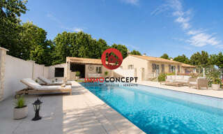 Maison 5 Pièces 158 m² à vendre à Pujaut (30131)