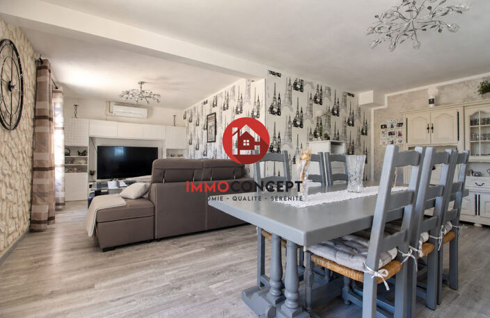 Pujaut  Belle villa familiale avec piscine, vaste terrain arb — photo 5