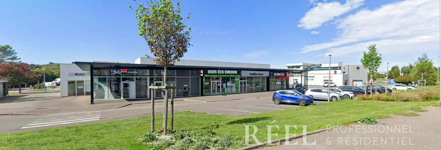 Commerce 1 Pièce 80 m² à louer à Auch (32000)