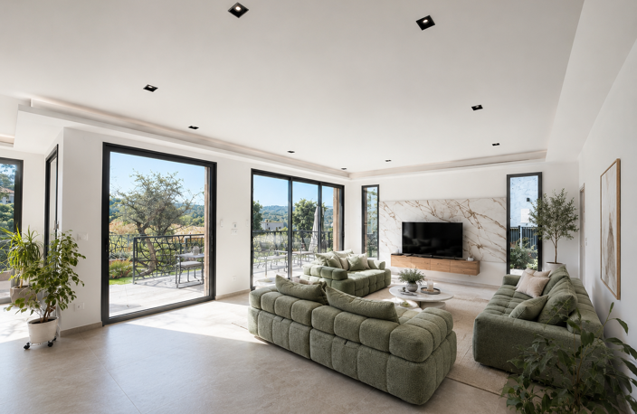 Villa contemporaine de standing, Hauteur de Vienne — photo 3