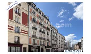 Appartement 2 Pièces 37 m² à vendre à Paris 14 (75014)