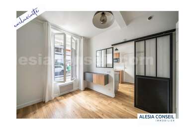 Appartement 1 pièces 195000 €