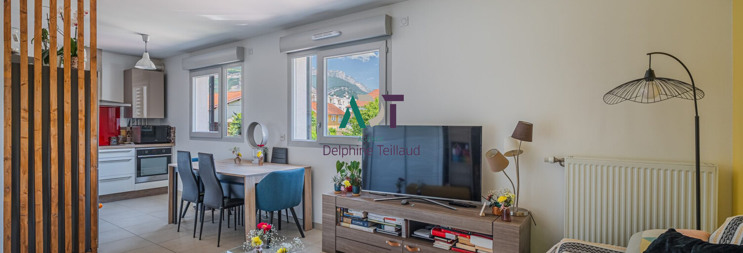 Appartement 2 Pièces 43 m² à vendre à Froges (38190)