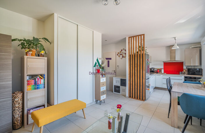 FROGES RESIDENCE NEUVE T2 AVEC GARAGE ET PARKING — photo 5