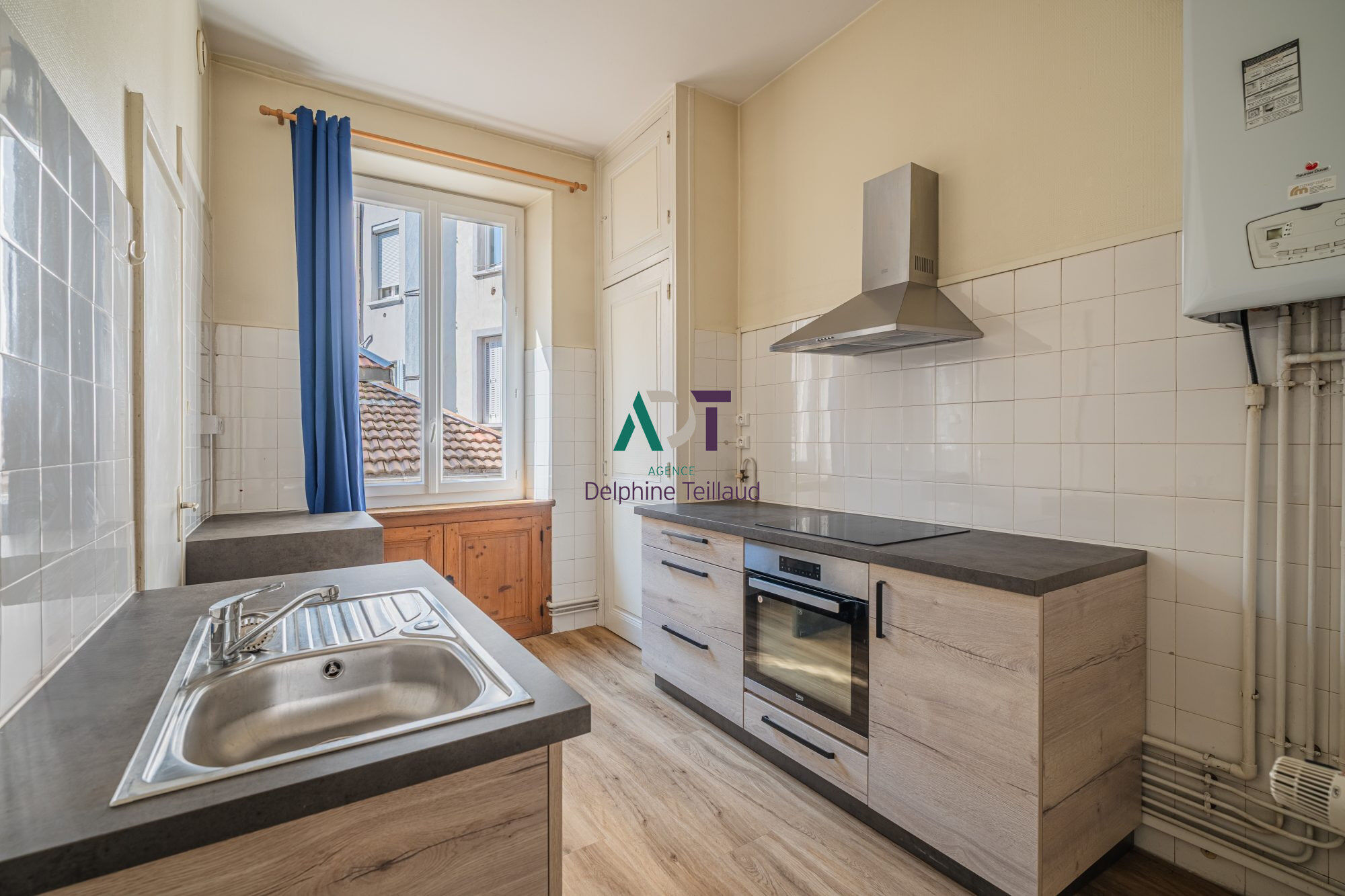 Appartement 2 pièces  à vendre Grenoble 38000