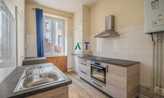 Appartement 2 Pièces 49 m² à vendre à Grenoble (38000)
