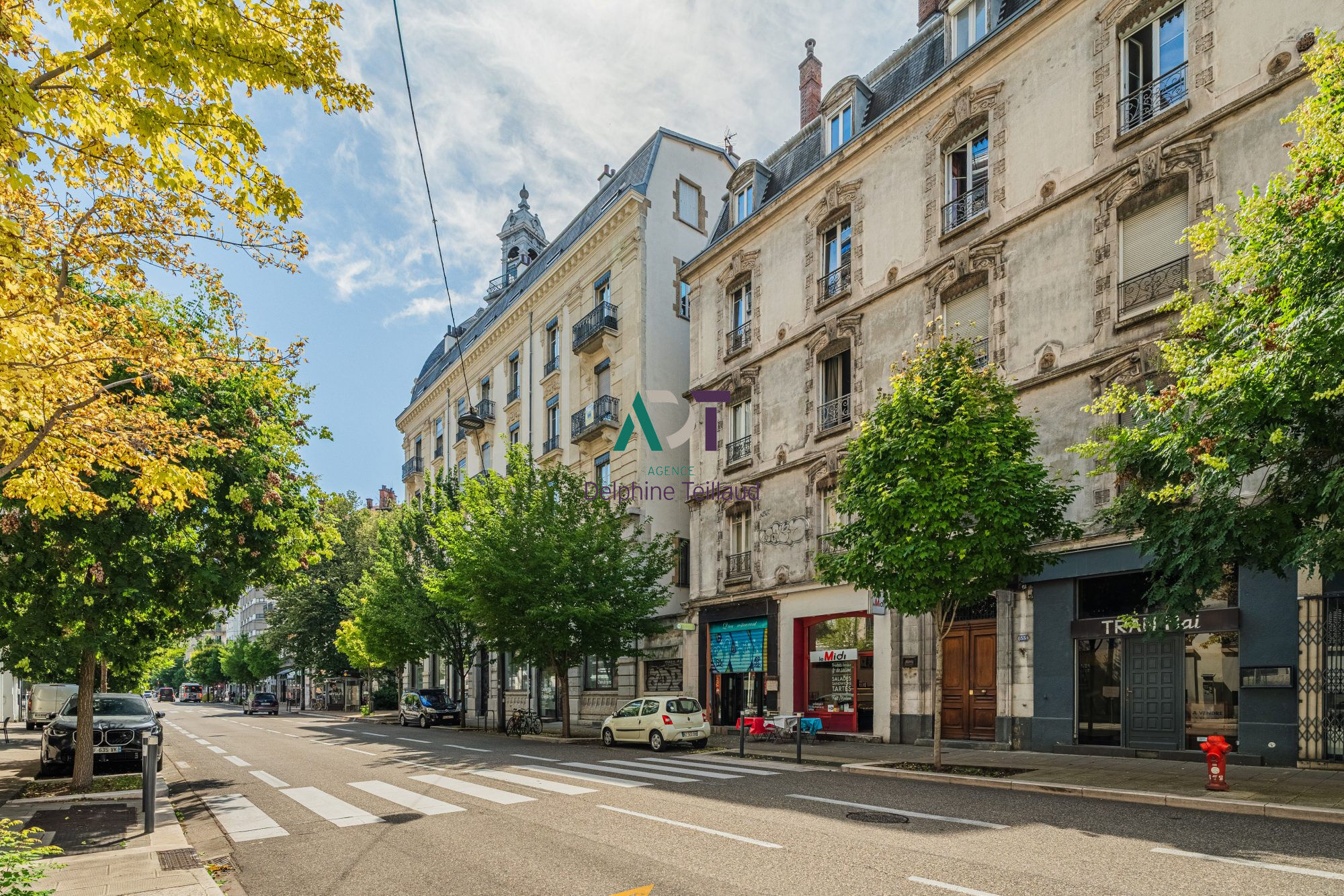 Appartement  T3 à vendre Grenoble 38000