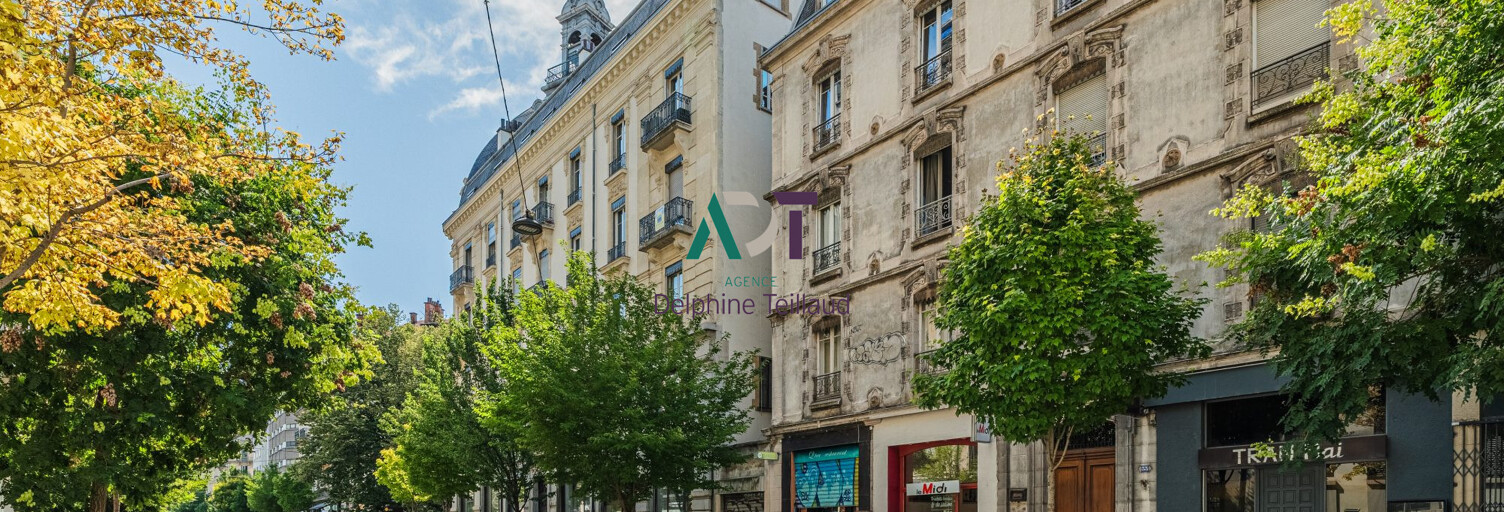 Appartement 3 Pièces 80 m² à vendre à Grenoble (38000)