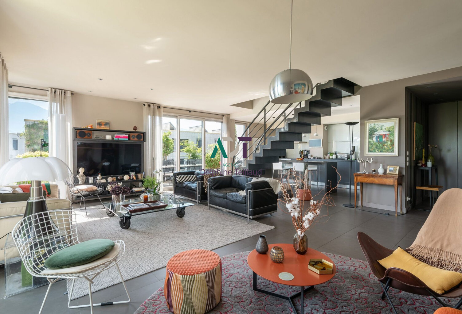 Appartement d'exception — photo 1
